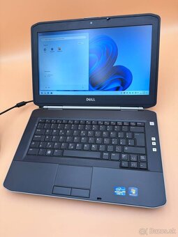 Notebook 14" DELL.Intel i5-2520M 2x2,50GHz.8gb ram.256g SSD - 10