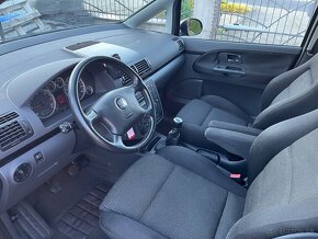 Seat Alhambra 2.0 TDi Sport - 10