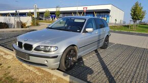 AKCIA BMW E46 330D - 10