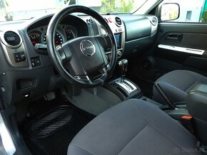 ISUZU D-MAX 3.0 DoubleCab 120kw AUTOMAT , HARDTOP, ŤAŽNE - 10