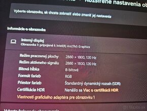 Najnovsi 16 palcovy Samsung galaxy book 4 pro s dotykovym Ol - 10