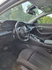 Peugeot 508 SW 1.5 HDI, 8 st. Automat, 6/2019 - 10