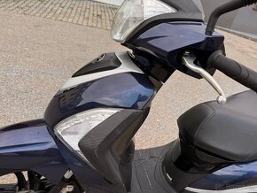 2018 SYM SYMPHONY ST 125 ccm, naj. 11500 km, po servisu - 10