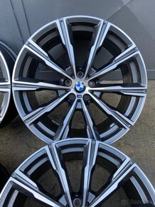 ✅ R20 ®️ Originál BMW M-Packet 5x112 ET35 ✅ X5 G05 X6 G06 - 10