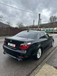 BMW 530d E60 250 kw - 10