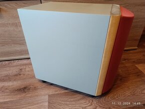 CABASSE XI... aktívny Subwoofer 150W RMS - 10