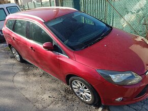 Predám Ford FOCUS 1.6cdti - 10