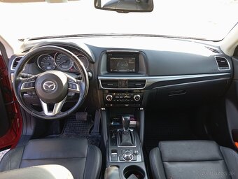 Mazda CX5, 2,2D 129kW, Automat, 4x4 - 10