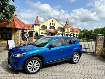 MAZDA CX-5 2,0 SKYACTIV-G 160 AWD REVOLUTION - 10