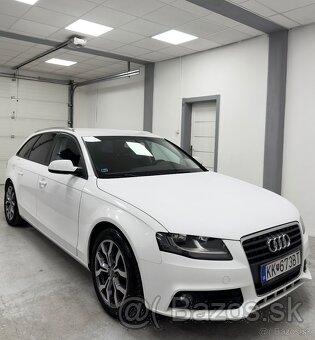 Audi A4 Avant 2.0TDI 100Kw - 10