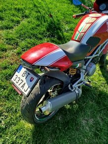 Ducati Monster 800 - 10