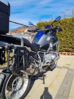 Bmw R1200GS - 10