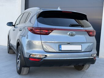 KIA SPORTAGE 1.6 GDI GOLD / r.2021 / 64 000 km / 1.MAJITEĽ - 10