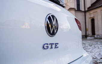 Volkswagen Golf GTE 1.4TSI + Plug-in Hybrid 110kW DSG - 10