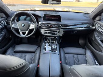 2021 BMW 740Li xDrive G12 - 10