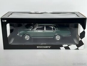 1:18 - BMW 2500 (1968) - Minichamps - 1:18 - 10