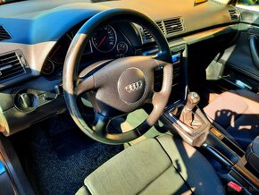 Audi A4 1,9TDI 96KW ELEGANCE TOP STAV - 10