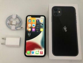 apple iphone 11 128gb Black / Batéria 100% - 10