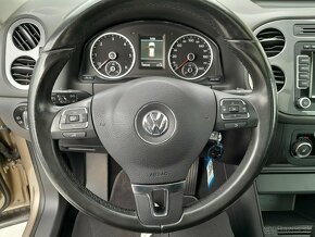 Volkswagen Tiguan r.v 2012 2.0 Tdi 103kw Dsg 4x4 Panoráma - 10