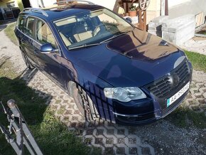 Rozpredám na diely VW Passat B6 2.0 tdi 103kw BMP - 10