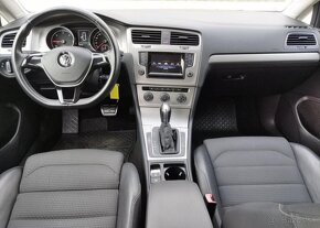 Volkswagen Golf 1,6 TDI DSG nafta automat 77 kw - 10