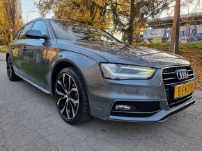 ===Audi A4 Avant 1.8 T FSI 170k Prestige=== - 10