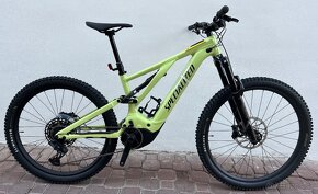 Celoodpružený elektro bicykel Specialized Turbo Levo - 10