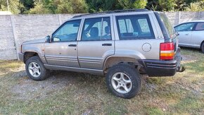 JEEP GRAND CHEROKEE 4.0 6 V. INLINE ORVIS 4x4 - 10