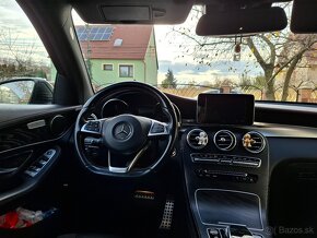 Mercedes GLC 43 AMG BiTurbo 4MATIC LED NAVI KAMERA ASSIST - 10