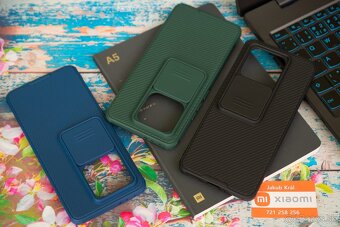 Nillkin Camshield pre Xiaomi, Redmi, Poco - 10