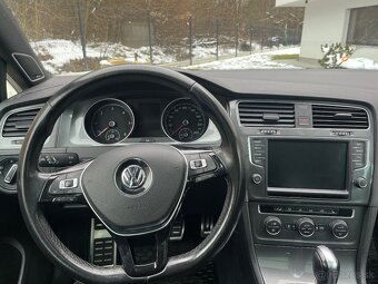 VW Golf 7 Alltrack 2.0tdi 4x4 - 10