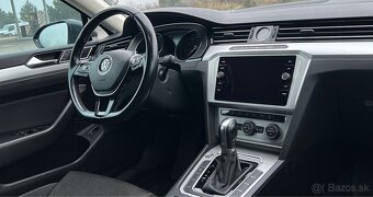 VW Passat Variant 2.0TDI DSG7 - 10