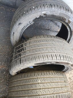 Pneumatiky 215/45r16 letné 5ks - 10