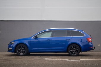 Škoda Octavia Combi 2.0 TDI Style DSG - 10