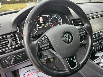 VOLKSWAGEN TOUAREG  3.0 V6 TDI TOP STAV - 10