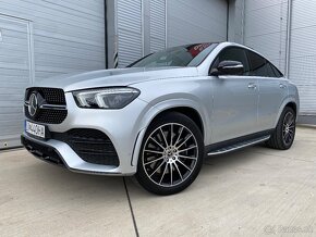 Mercedes GLE Coupe 350 CDi 200 KW 2021 - 10