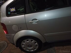 Audi a2 1.4tdi 2001.. RÝCHLE jednanie výrazná zľava - 10