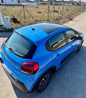 Citroën C3 1,2 PureTech s panoramatickou strechou - 10