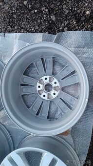 Sada elektrónov KIA HYUNDAI 7Jx17 H2 ET 48,5 rozteč 5x114,3 - 10