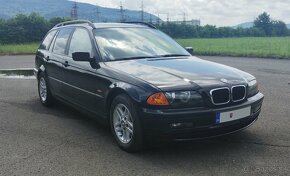 E46 Touring 320d 100 kw - 10