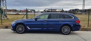 Predám BMW 520 d Touring Luxury line - 10