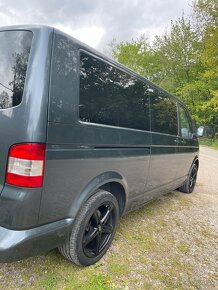 Predam VW t5 Caravelle 2.5tdi 4x4 long - 10