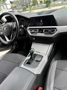 BMW rad 3 Touring 318d Touring A/T INDIVIDUAL - 10