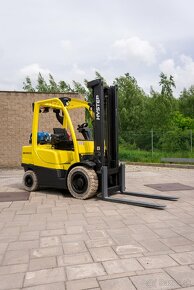 AKCE Vysokozdvižný vozík Hyster H3.0FT (VV0151) - 10