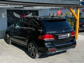 Mercedes-Benz GLE SUV 350d AMG Line 4Matic A/T - 10