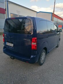 Toyota Proace Verso, 2.0 - 10