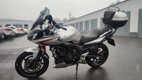 Yamaha Fz6 S2 - 10