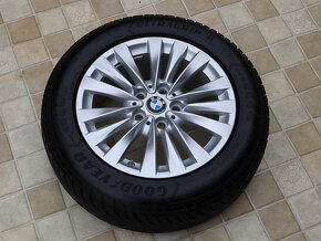 16" Alu kola = 5x112 = BMW 2er F45 F46 – ZIMNÍ + ČIDLA - TOP - 10