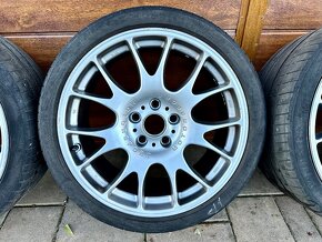 5x120 R19 - BBS + letné pneu - 10