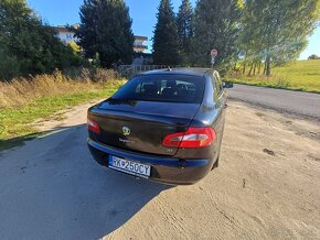 Škoda Superb 2 2,0.tdi - 10